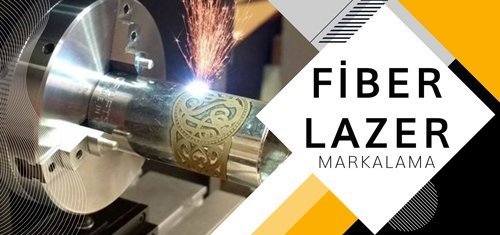 Fiber Lazer Markalama